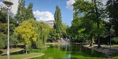 Lauenburger Platz
