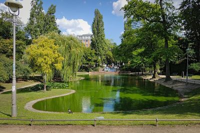 Lauenburger Platz