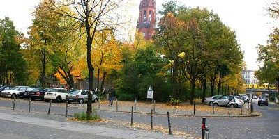 Lausitzer Platz