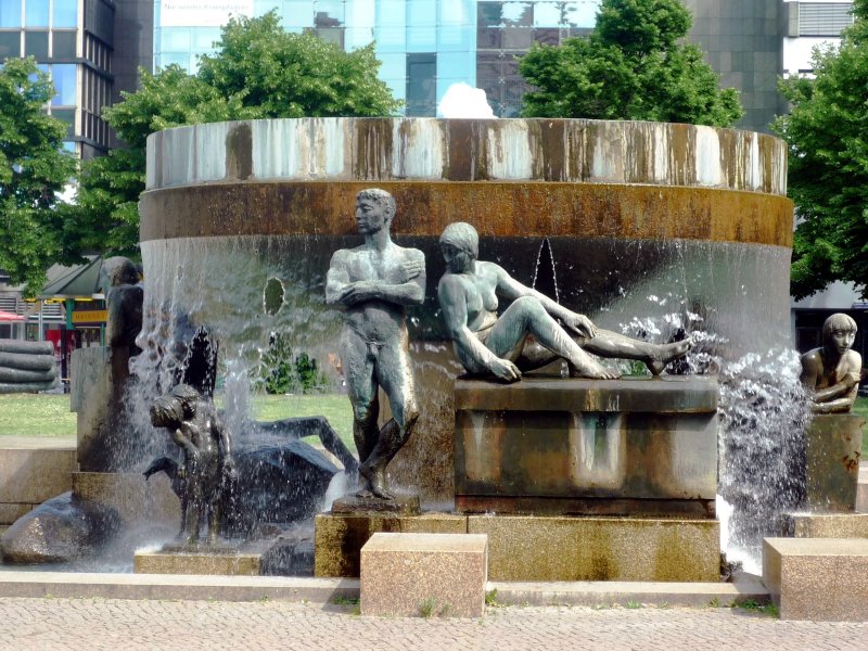 Lebensalter (Südbrunnen)