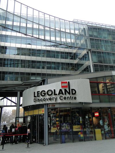 Legoland Discovery Centre