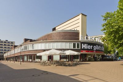 Lehniner Platz