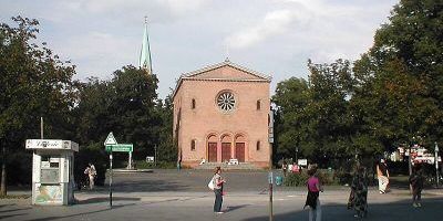 Leopoldplatz