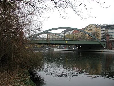 Lessingbrücke