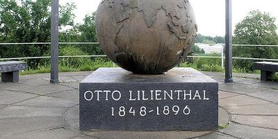Lilienthal-Denkmal