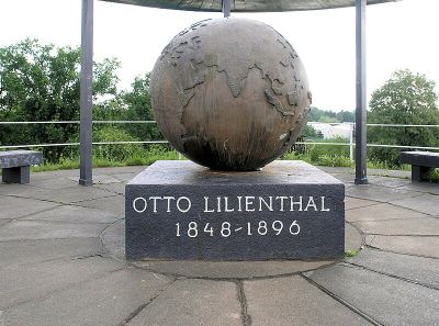 Lilienthal-Denkmal