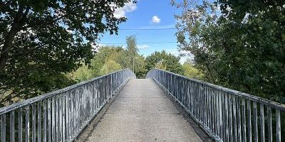 Lindenberger-Weg-Brücke