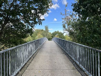Lindenberger-Weg-Brücke