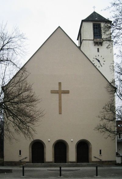 Lindenkirche (Südwest)