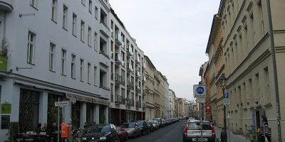 Linienstraße