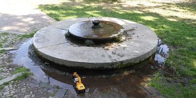 Löwenbrunnen