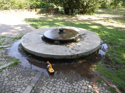 Löwenbrunnen