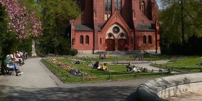Ludwigkirchplatz