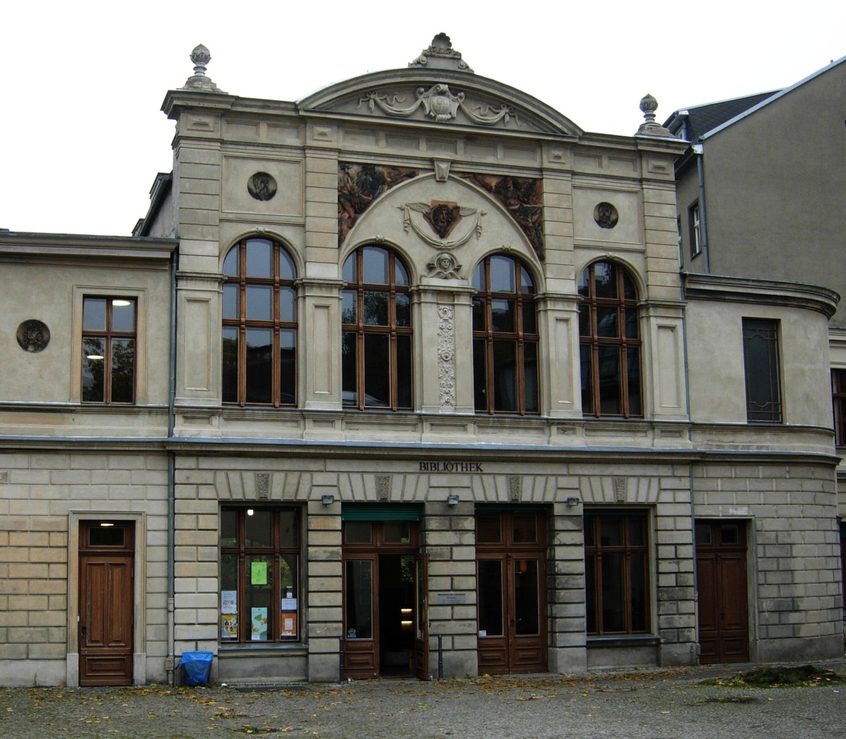 Luisenbad