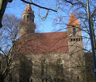 Lukaskirche