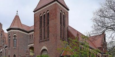 Lutherkirche (Hielscherstraße)