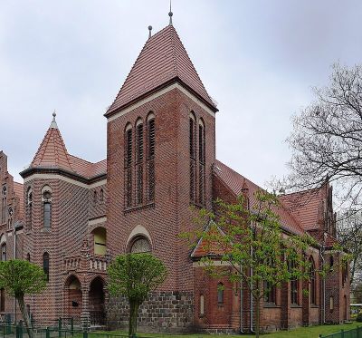 Lutherkirche (Hielscherstraße)