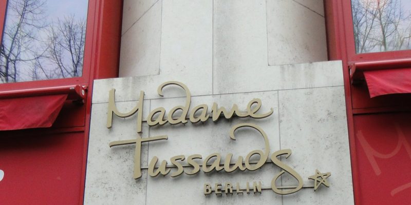 Madame Tussauds