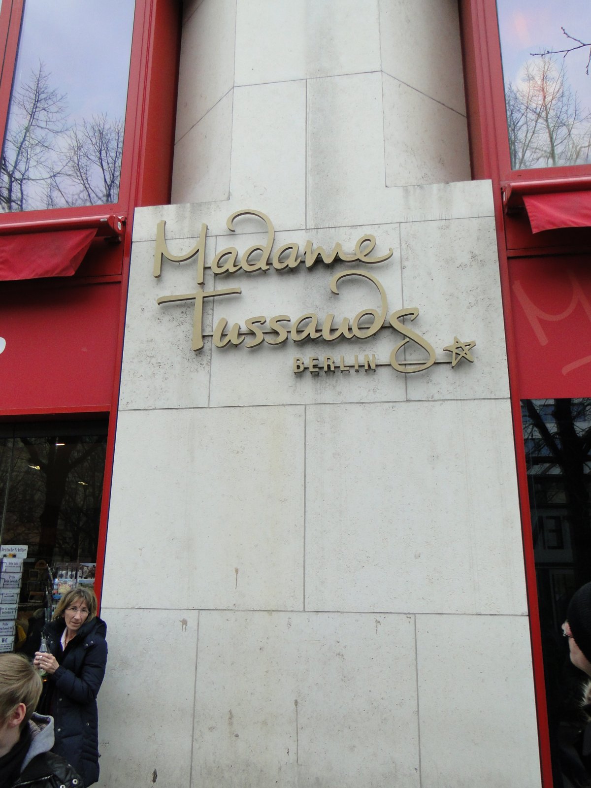 Madame Tussauds