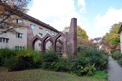 Märchenbrunnen (Süd)