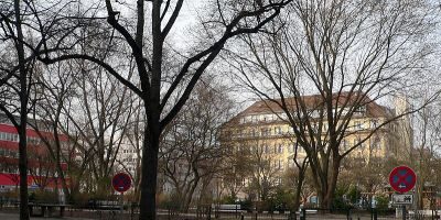 Magdeburger Platz