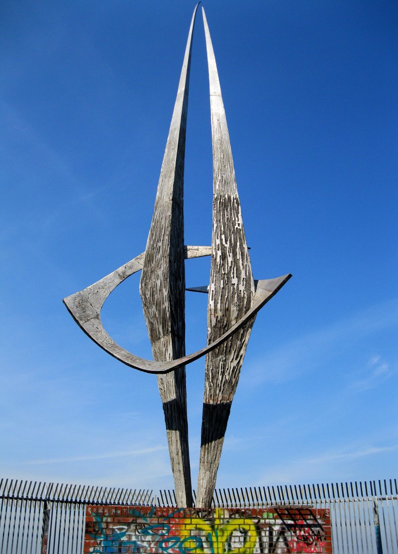 Mahnmal der Einheit Deutschlands