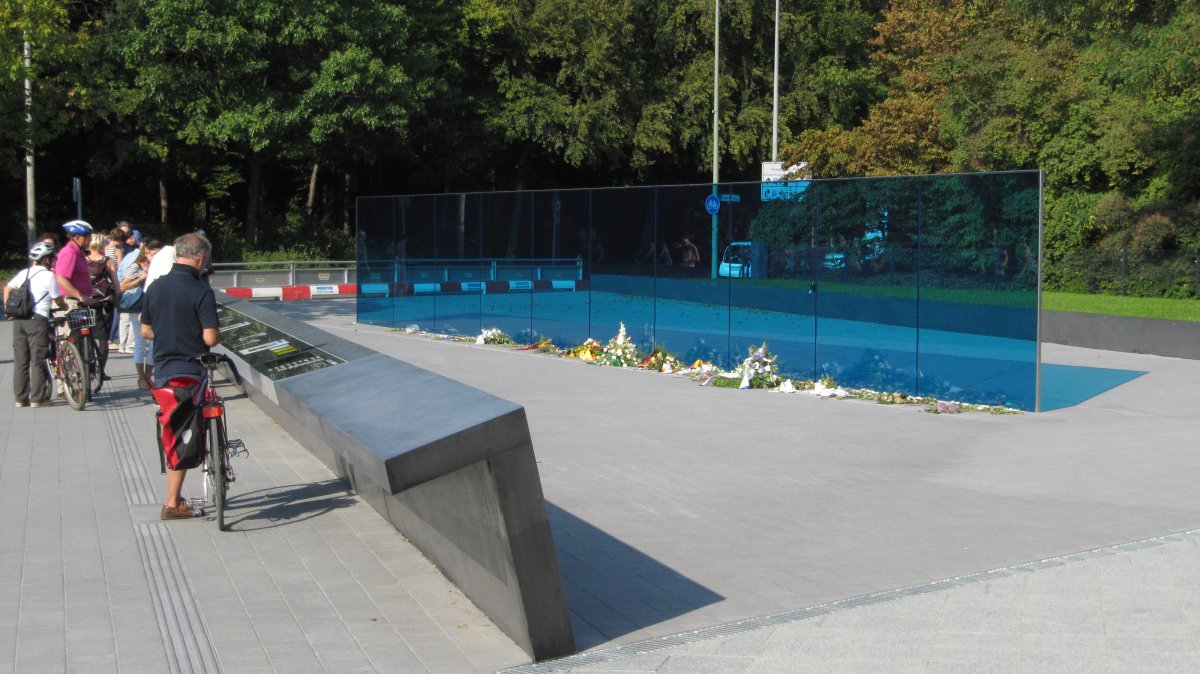 Mahnmal für Opfer der „Euthanasie“