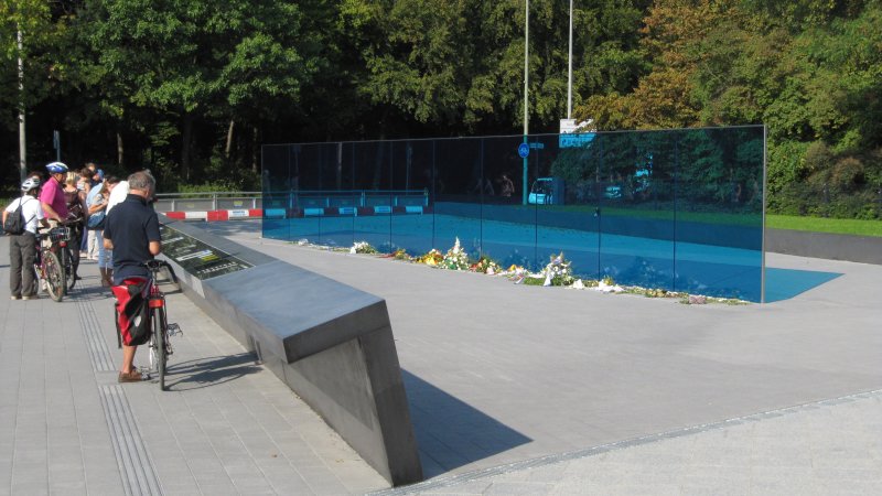 Mahnmal für Opfer der „Euthanasie“