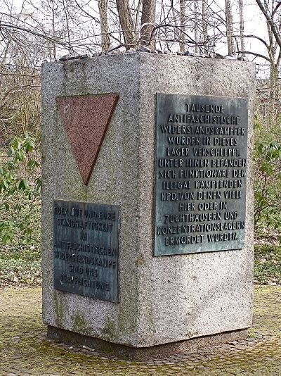 Mahnmal Gestapo-Lager Wuhlheide