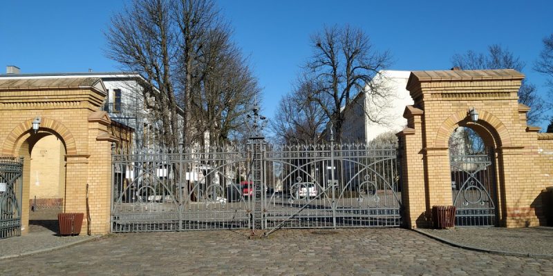 Mahnmal zum Gedenken an die 6 Millionen jüdischen Opfer der faschistischen Verfolgung