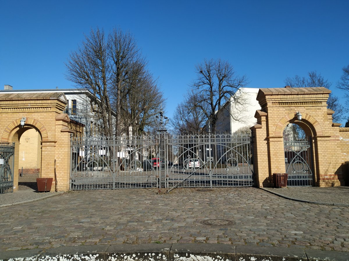 Mahnmal zum Gedenken an die 6 Millionen jüdischen Opfer der faschistischen Verfolgung