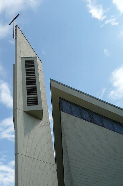 Maria-Frieden-Kirche