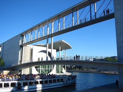 Marie-Elisabeth-Lüders-Steg