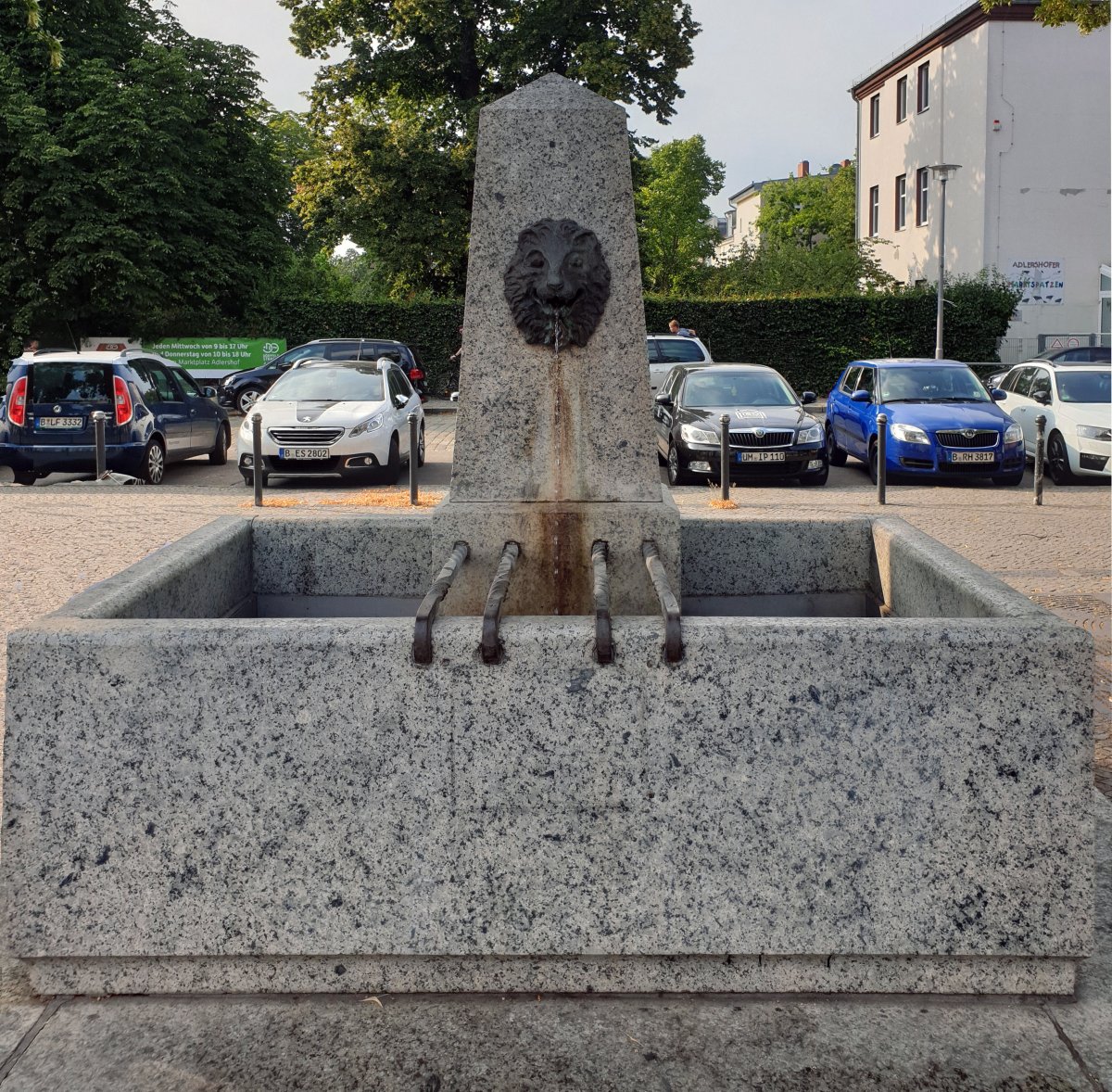 Marktbrunnen