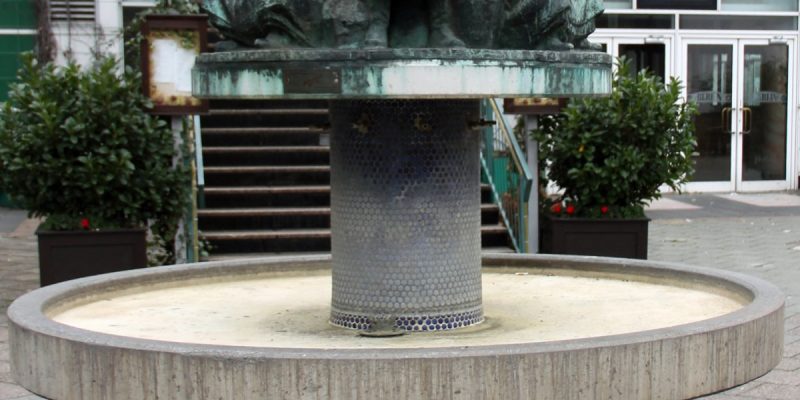 Markthallenbrunnen