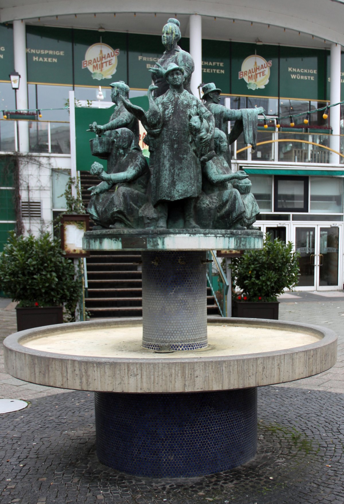 Markthallenbrunnen