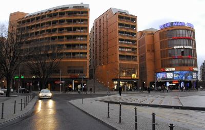 Marlene-Dietrich-Platz