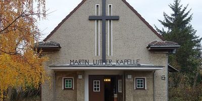 Martin Luther Kapelle