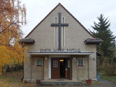 Martin Luther Kapelle