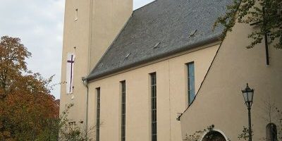 Martin-Luther-Kirche (Tulpenstraße)