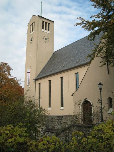 Martin-Luther-Kirche (Tulpenstraße)