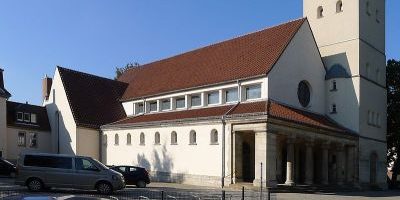 Mater Dolorosa (Kurfürstenstraße)