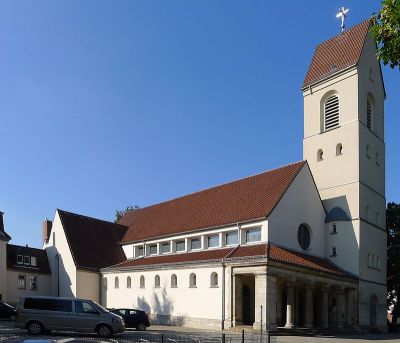 Mater Dolorosa (Kurfürstenstraße)