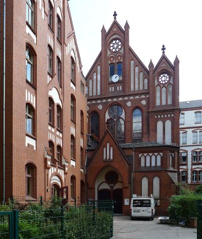 Mater Dolorosa (Greifswalder Straße)