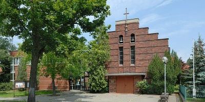 Mater Dolorosa Kirche