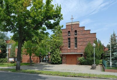 Mater Dolorosa Kirche