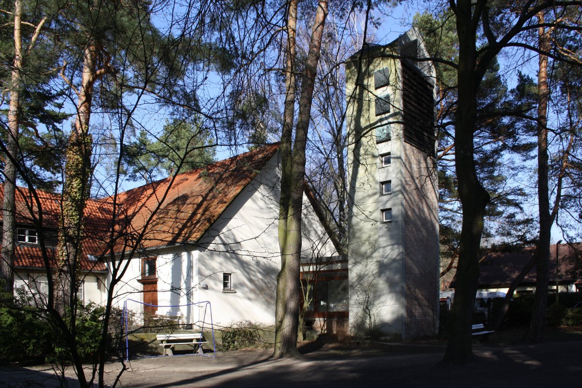 Matthias-Claudius-Gemeinde