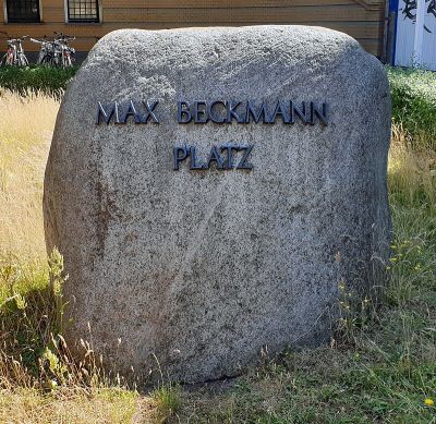 Max-Beckmann-Platz