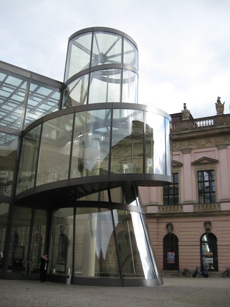 Maxim Gorki Theater - Studio