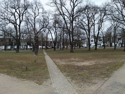 Medaillonplatz